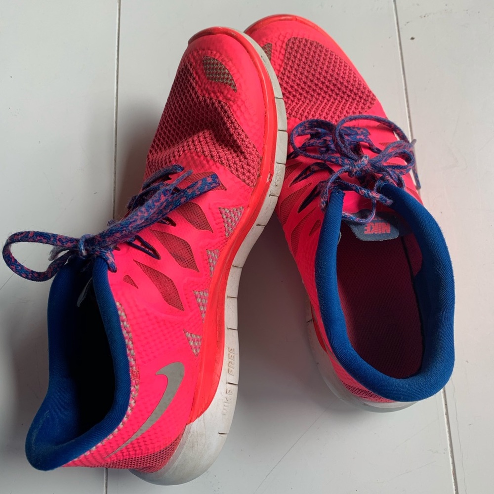 women’s nike free run 5.0